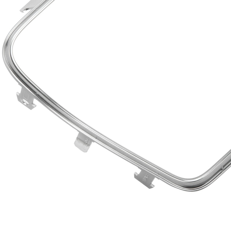 Khung Viền Bảng Điều Khiển Trung Tâm Bằng Chrome 2056830900 Phụ Kiện Cho Xe MERCEDES-BENZ C Class W205 Glc-Class W253 2015-2021