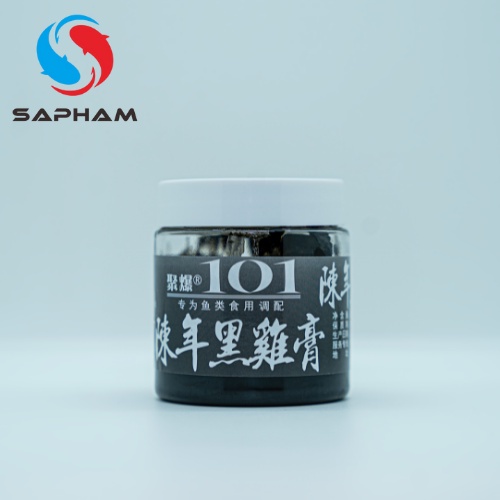 Hương liệu câu cá Cao Gà 101 dùng câu cá Rô phi