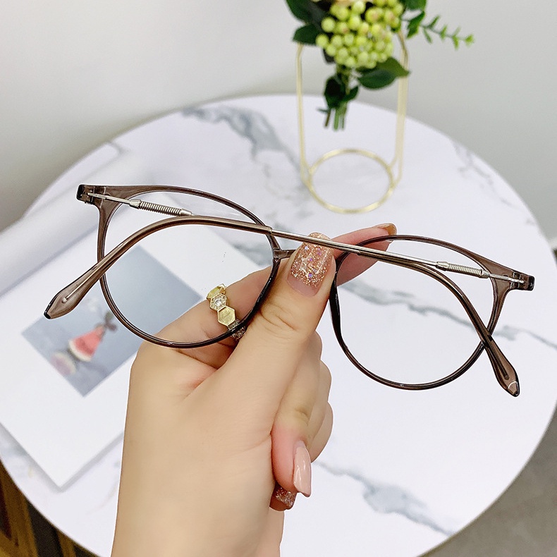 Kính Đọc Sách Chống Ánh Sáng Xanh Thời Trang Cho Nam Và Nữ Trung Niên