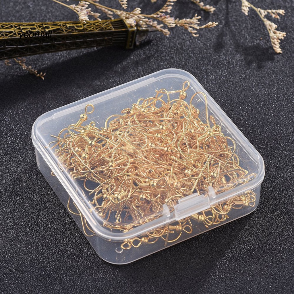 Set 200 Móc Nối Dây Câu Cá Chuyên Dụng