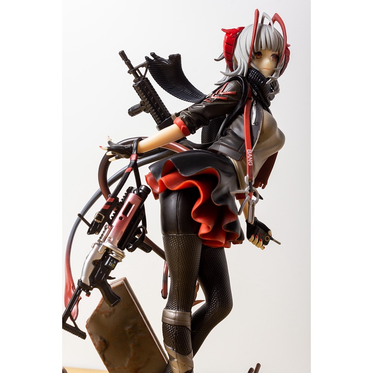 Mô Hình Nhân Vật Nữ Anime Sarkaz Mercenary W Arknights Tỉ Lệ 1 / 7