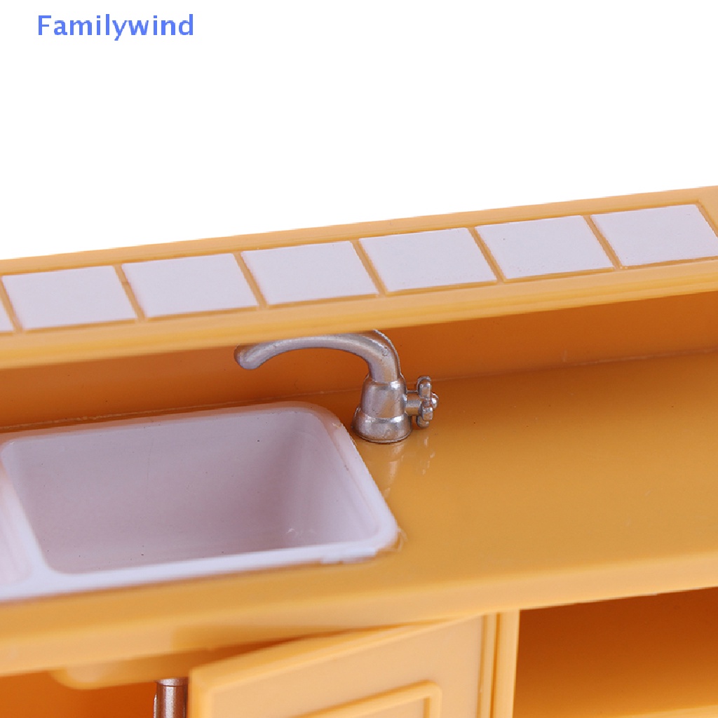 Mô Hình Nội Thất Bằng Nhựa Trang Trí Nhà Búp Bê Tỉ Lệ 1 / 12