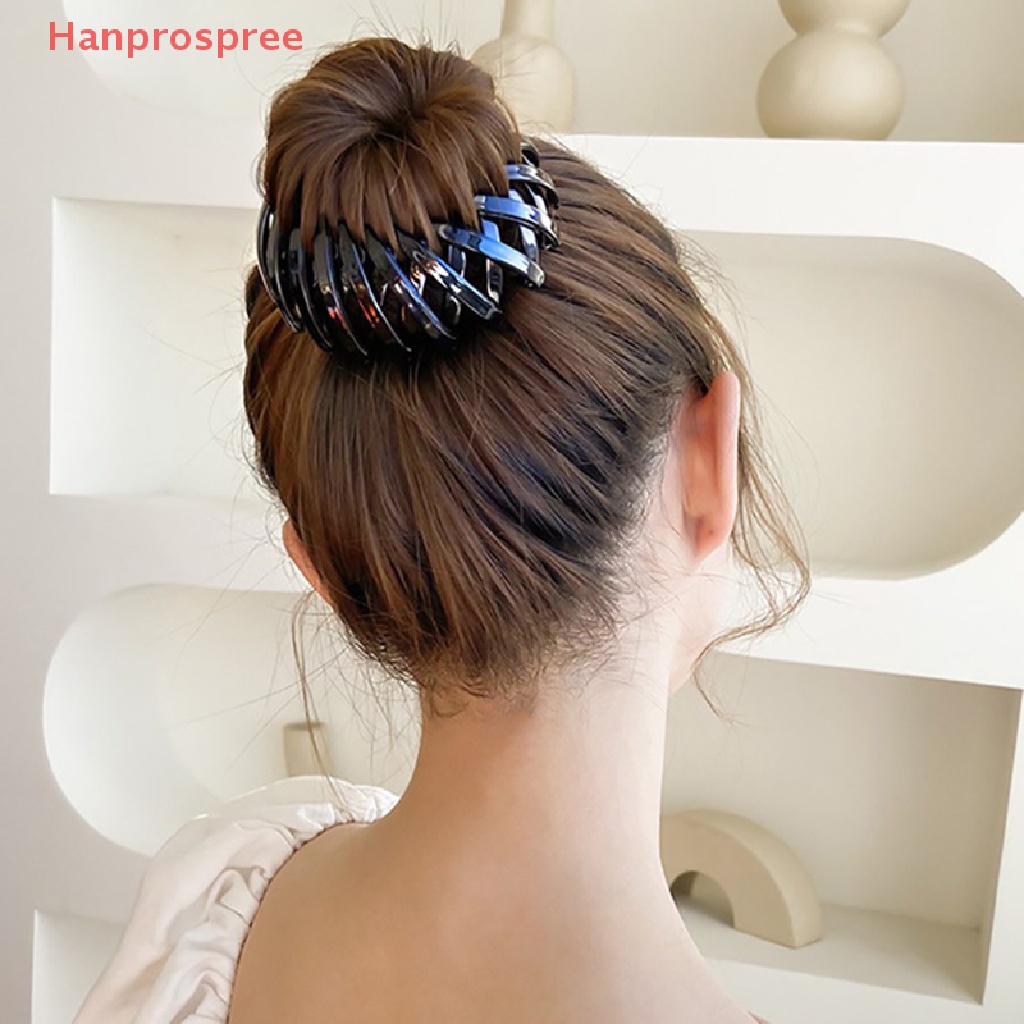 Kẹp Tóc Đuôi Ngựa Xinh Xắn Thời Trang Cho Nữ