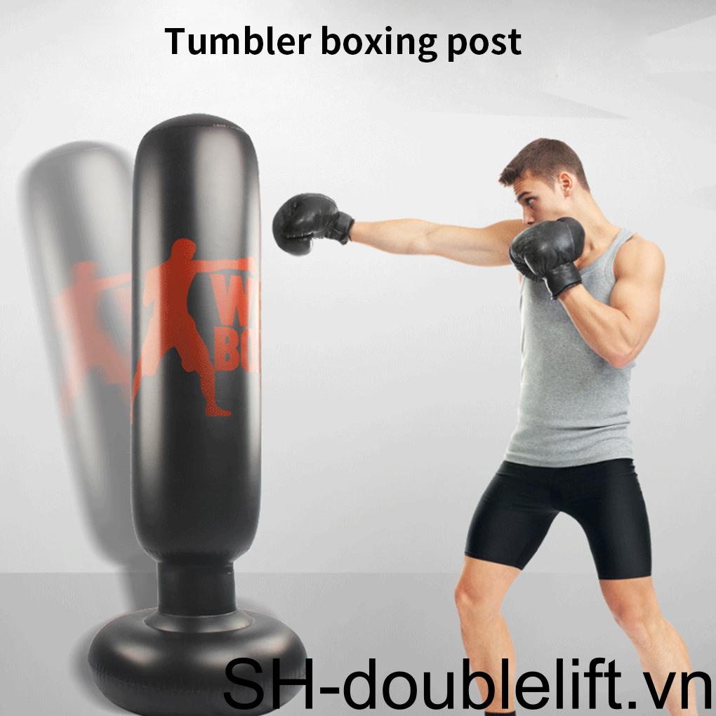 Túi Đấm Bốc Bơm Cát Tập Thể Dục Cho Trẻ Em