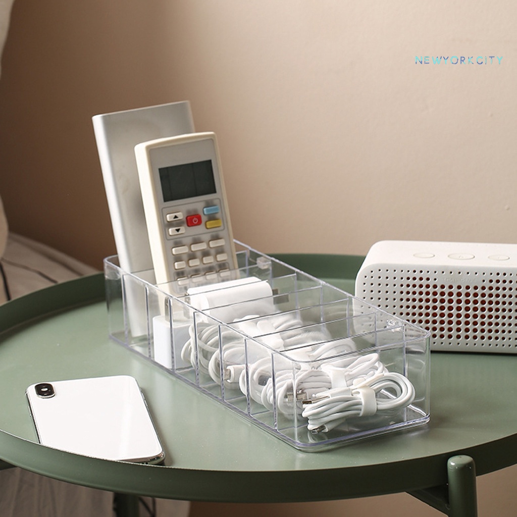 Hộp Đựng Dây Điện Bằng Nhựa Chống Bụi Nhiều Ngăn Tiện Dụng Cho Gia Đình