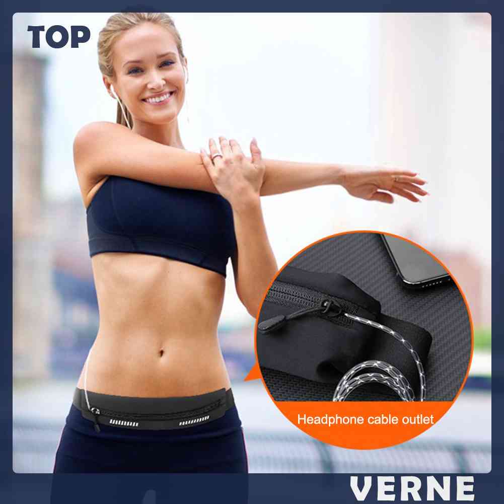 Túi Đeo Hông Đựng Điện Thoại Chống Thấm Nước Chống Trộm Tiện Dụng