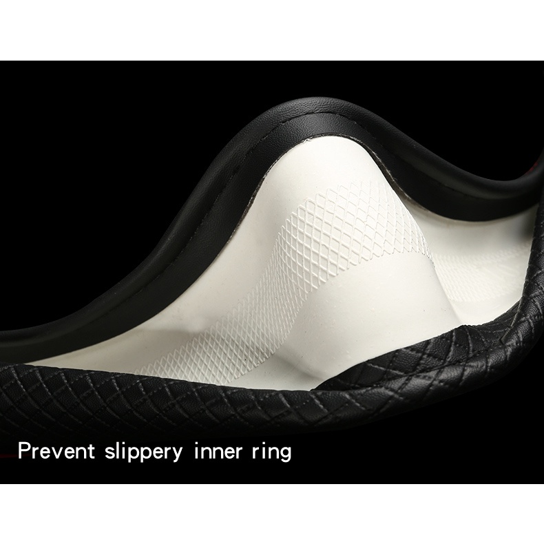 MAZDA Vỏ Bọc Vô Lăng Xe Hơi Chất Liệu Da PU Cho Xiaomi3 / 4 / 5 / 7 / 9 / 3 / 6 / 6