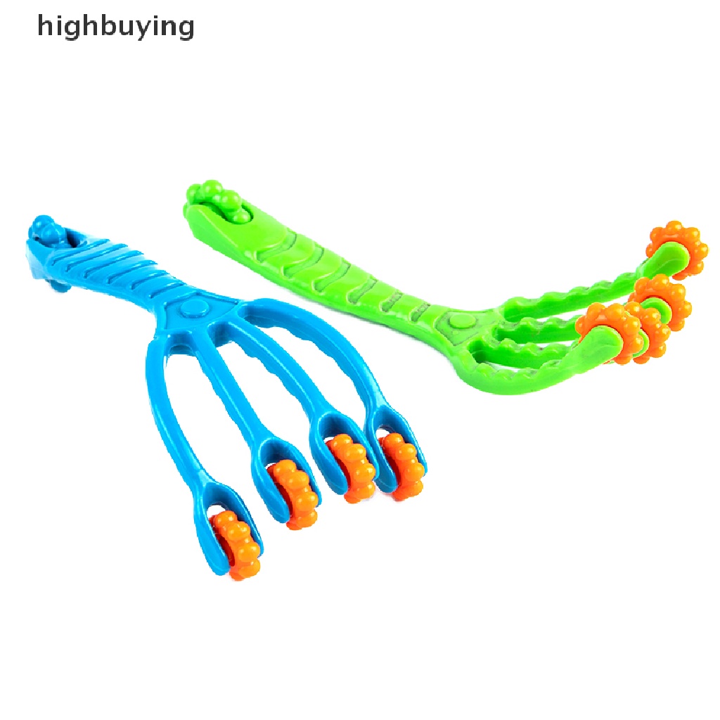 1 Cây Lăn Massage Cơ Thể Lưng Cổ Và Mặt Chuyên Dụng