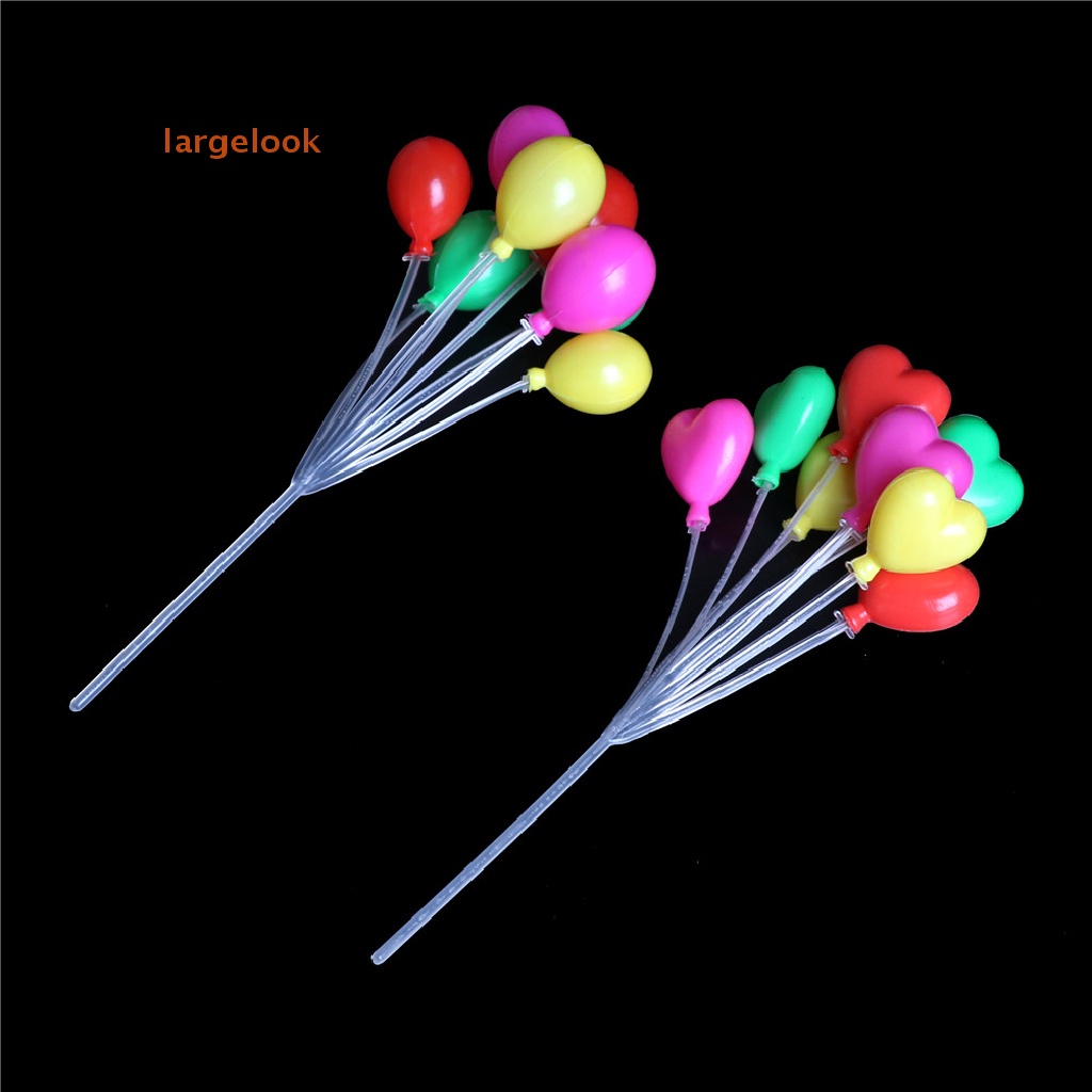 Bong Bóng Nhựa Tỉ Lệ 1: 12 Dùng Trang Trí Phòng Khách Búp Bê