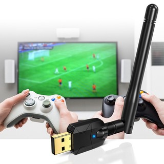 Usb Thu Phát Bluetooth 5.0 Phạm Vi 100M Cho PC & Desktop