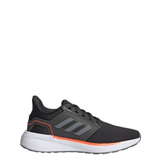 adidas Chạy Giày Chạy Bộ EQ19 Nam Xám H02037