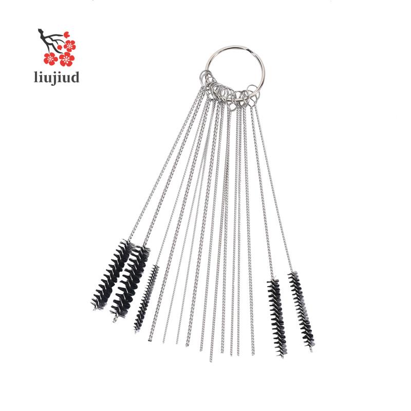 Bộ Chế Hòa Khí Carbon Kèm 5 Cọ Làm Sạch 10x