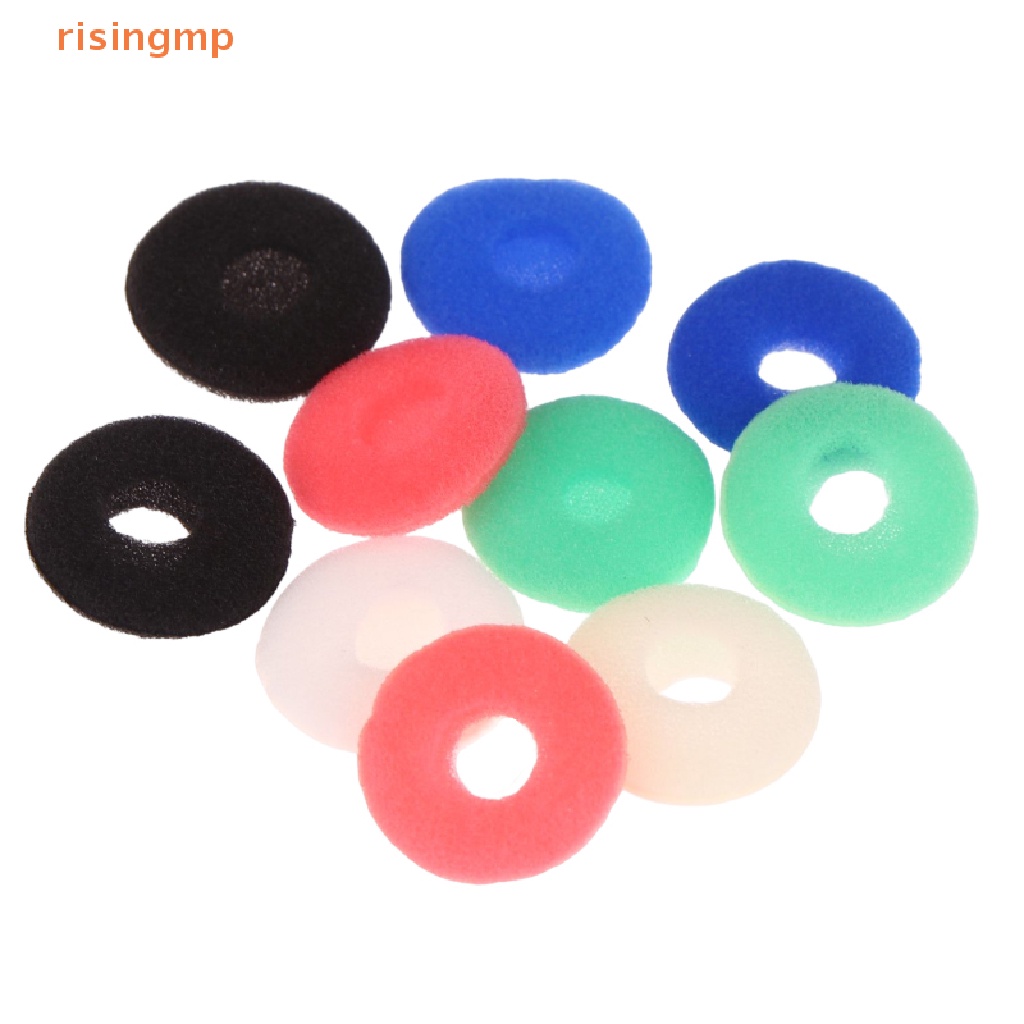 Set 10 Cặp Đệm Tai Nghe Thay Thế Bằng Bọt Biển Tiện Dụng