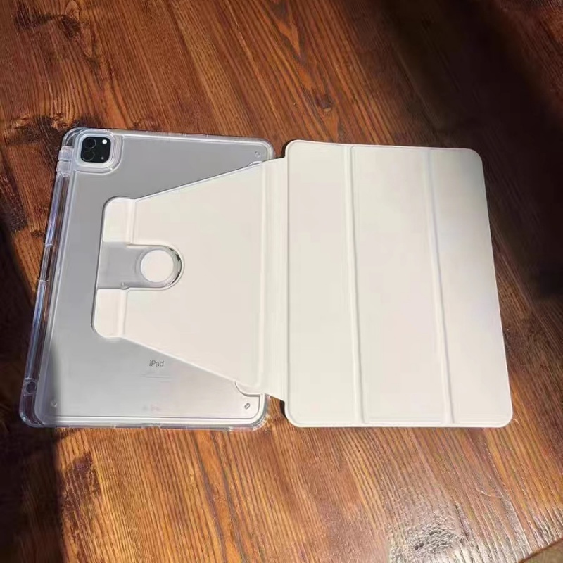 Bao Da Máy Tính Bảng Có Giá Đỡ Xoay 360 Độ Cho iPad 10th Gen Air 4 5 10.9 3 10.5 10.2 9.7 Pro 11 2020 2021 2022