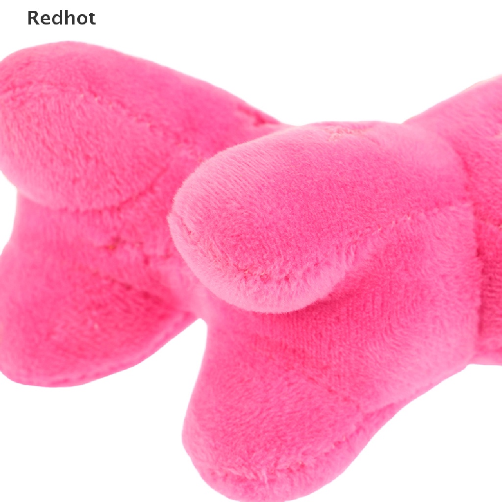 &lt; Redhot &gt; Móc Khóa Kỳ Lân Nhồi Bông Mềm Mại Mini Thông Dụng Cho Bé Gái