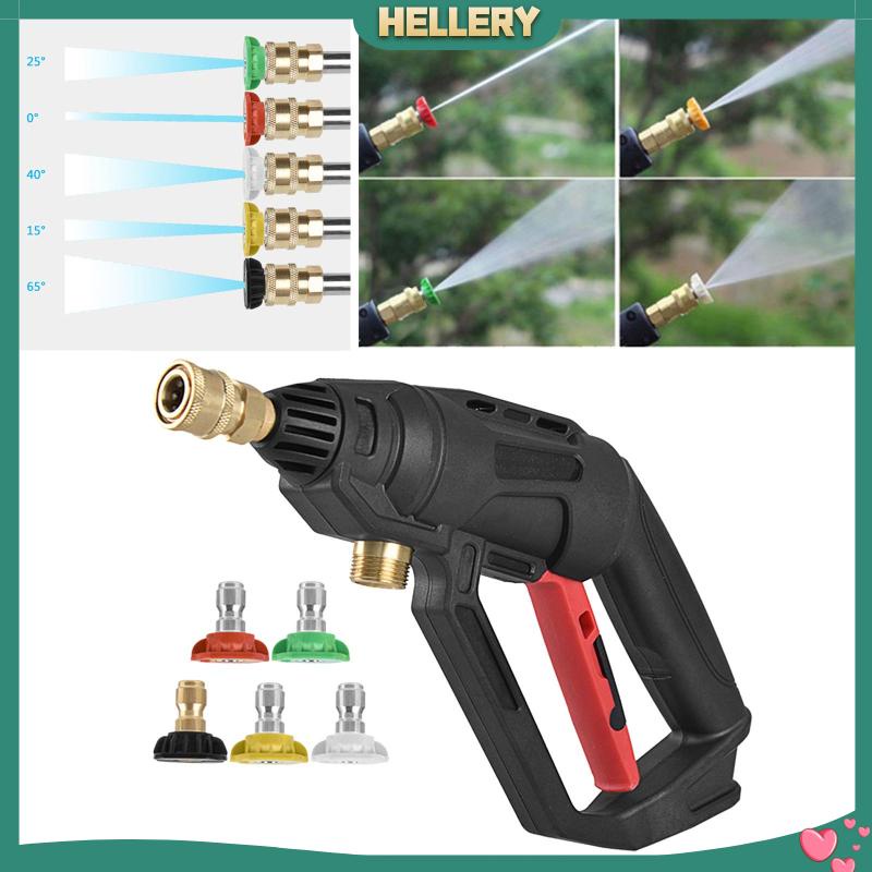 Vòi Xịt Nước Áp Suất Cao Có Thể Điều Chỉnh Tiện Dụng