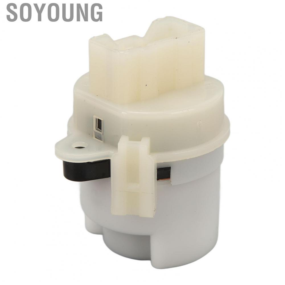 Soyoung 931102D000  Ignition Barrel Starter Switch Anti Impact Easy To Install Solid Construction Durable for SONATA