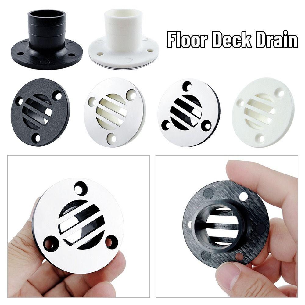 .Set 2 Nắp Đậy Cống Thoát Nước Thay Thế Cho Thuyền Kayak