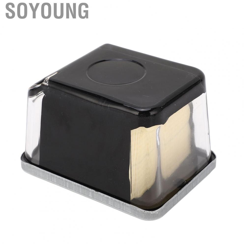 Soyoung S72182  Stable Performance Efficient Dredging Direct Replacement Engine Fuel Filter Heat Resistant for