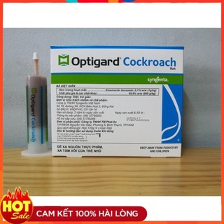 Bả diệt gián đức,mỹ nhập khẩu syngenta thụy sỹ 30gr .