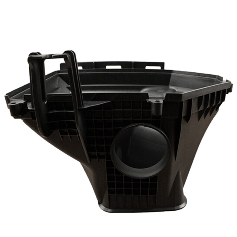 1 Hộp Lọc Khí Nạp Bằng Nhựa Màu Đen Cho Dodge Challenger Hellcat 2015-2021 68175164Phụ Kiện Chuyên Dụng Dành Cho AC