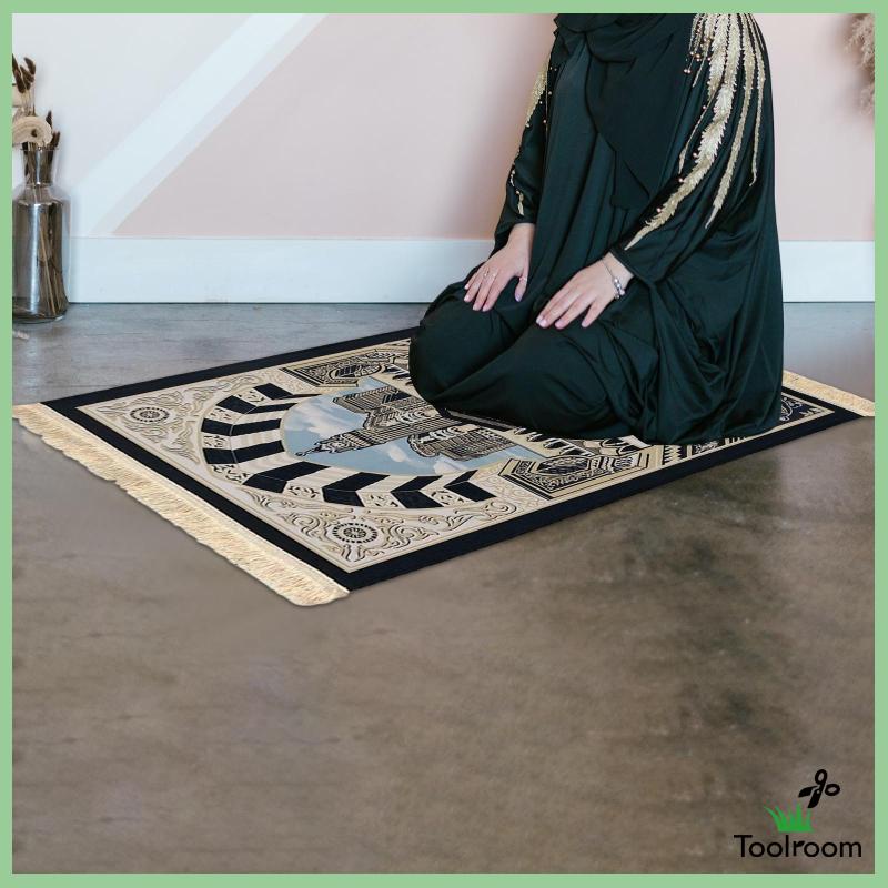 Thảm Cầu Nguyện Truyền Thống Dành Cho Nam Nữ