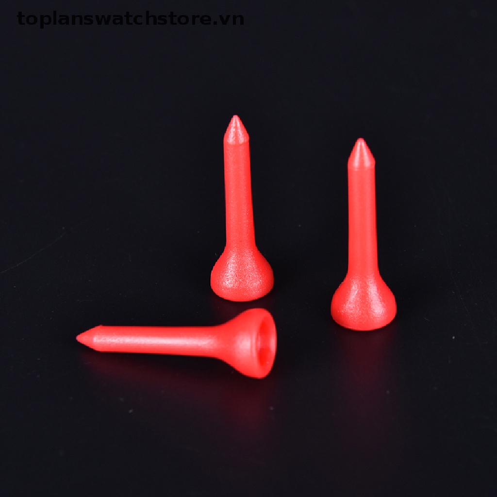 Set 100 Tee Bóng Golf Chuyên Nghiệp 36mm