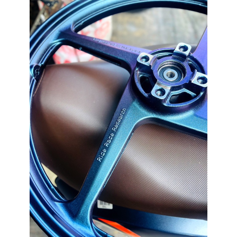 Mâm Superfly 4 Cây Dành Cho Ex150 / Siris / Ex2010 / Winner ////