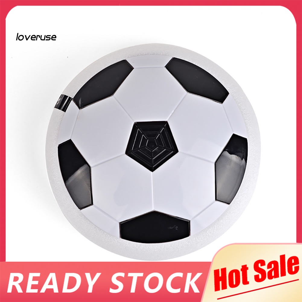 Đồ Chơi Bóng Đá Nổi Có Đèn LED Nhiều Màu Sắc Cho Trẻ Em