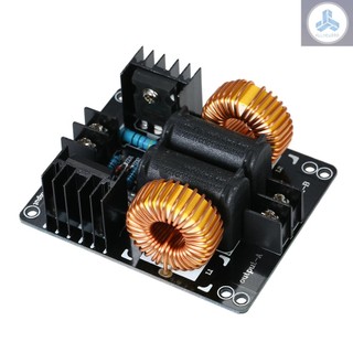 ZVS 1000W Low Voltage Induction Heating Board Module Flyback Driver Heater Marx Generator Tesla Coil Power Supply Board