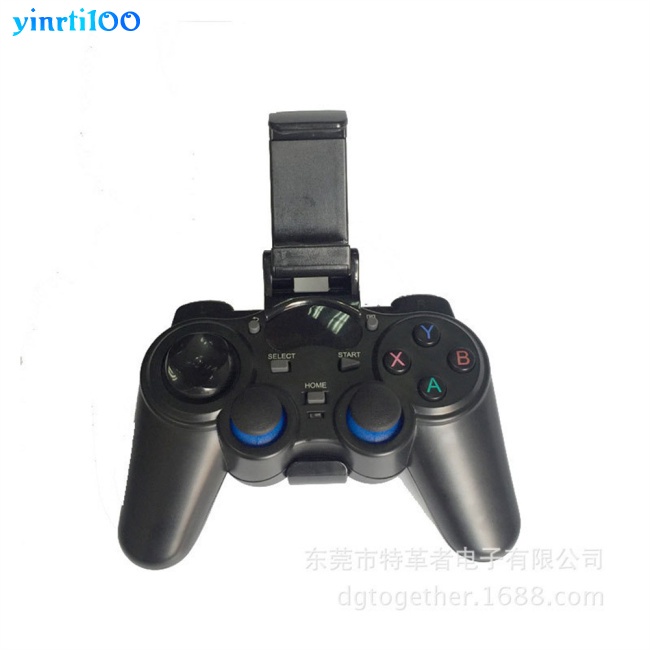 Giá Đỡ Điện Thoại Kiêm Tay Cầm Chơi Game Không Dây Yinrti 2.4g