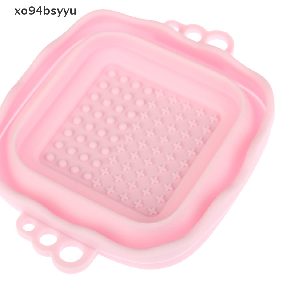 Miếng Silicon Vệ Sinh Cọ Trang Điểm Xo94Bsyu