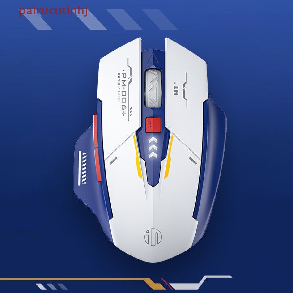 Cặp Chuột Quang Không Dây 2.4Ghz 1600 DPI Cổng USB Type c Dùng Để Chơi Game