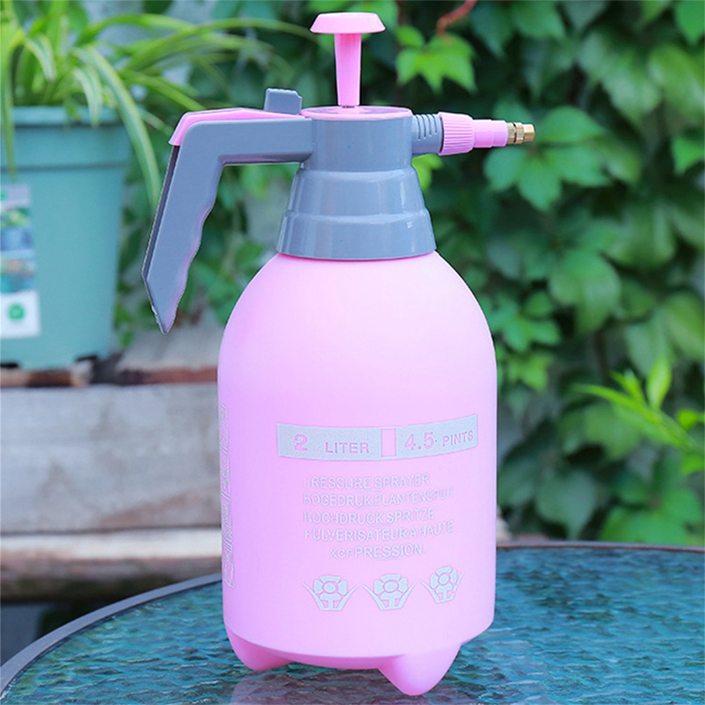 Bình Xịt Nước Tưới Cây 2L Áp Suất Cao