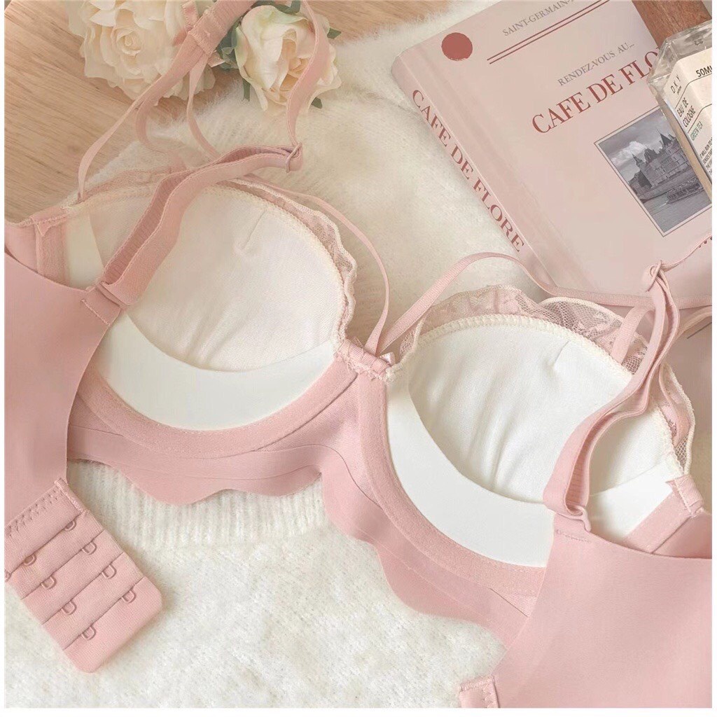 Áo ngực ren cao cấp không gọng mút vừa sexy, quyến rũ 421