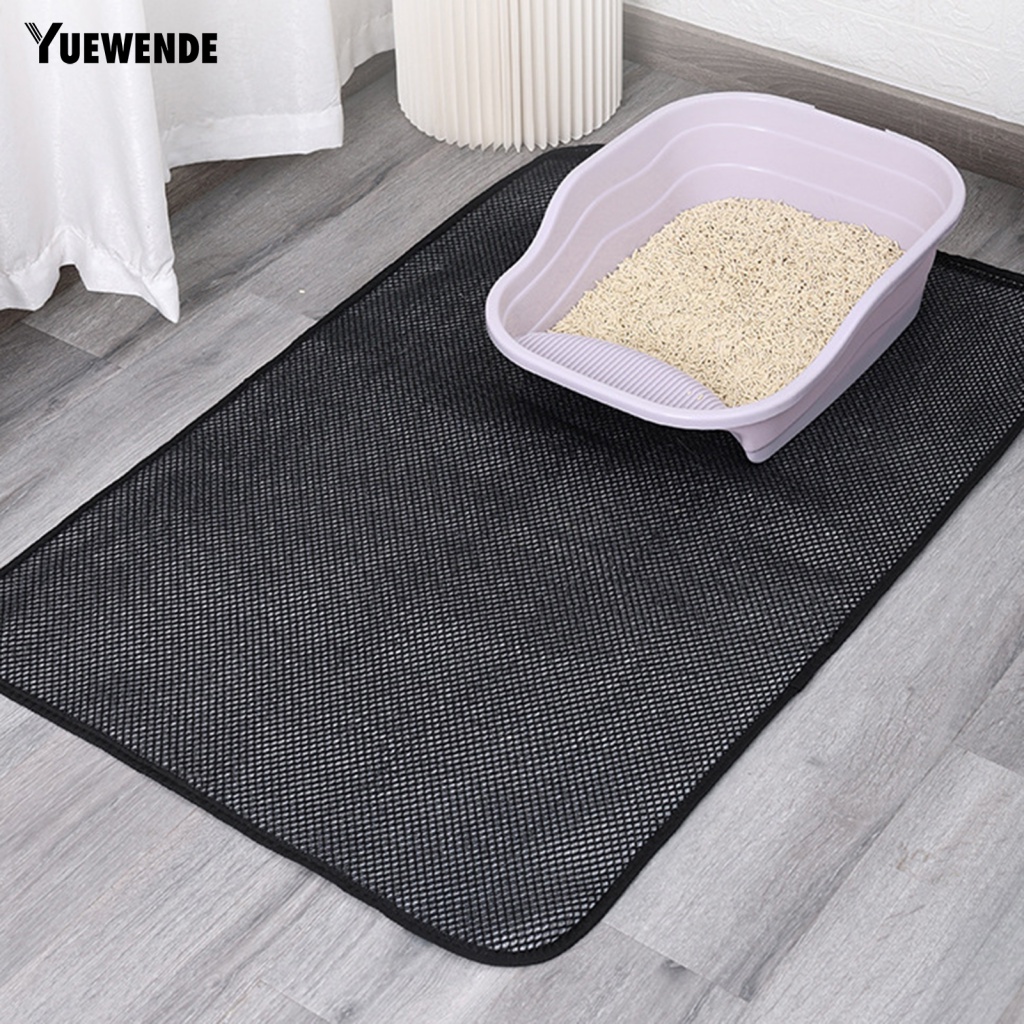 Đệm Lọc Hai Lớp Chống Trầy Hình Chữ Nhật Dành Cho Mèo Cưng