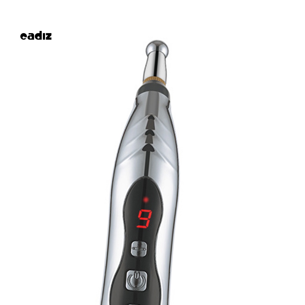 1 Bộ Bút Châm Cứu Mát Xa Đầu Đa Năng Sử Dụng Tại Nhà