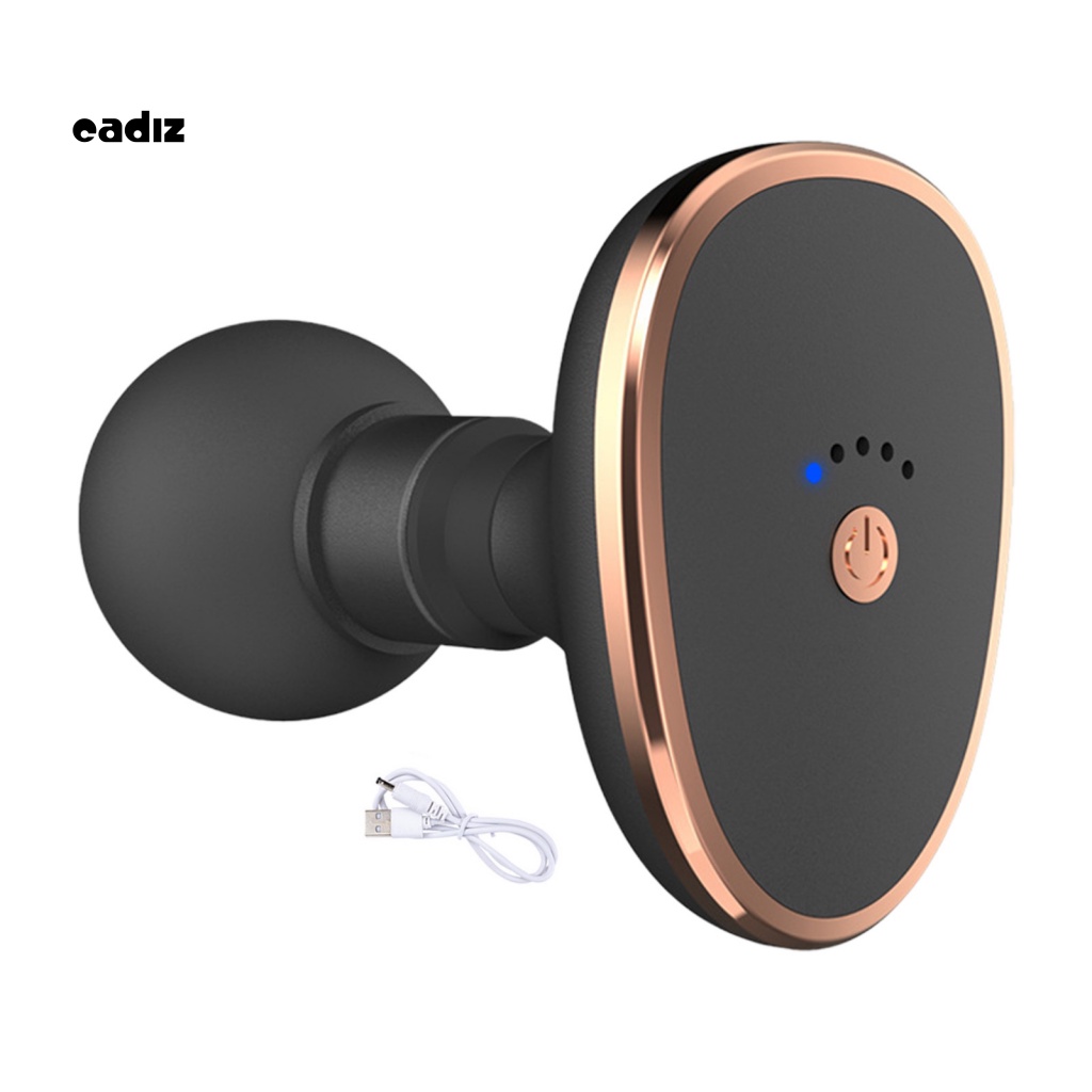 1 Bộ Máy Mát Xa Cơ Bắp Cầm Tay Chống Nước IPX7 Tốc Độ Cao Chuyên Dụng Cho Salon Làm Đẹp