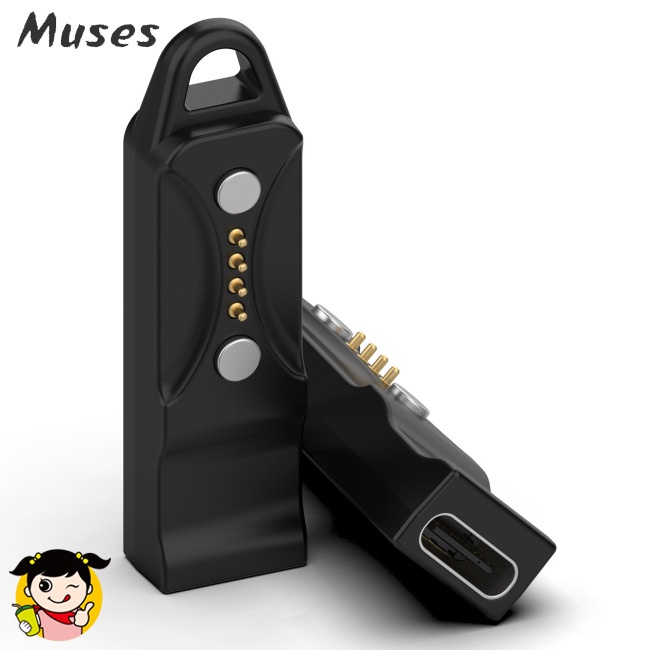 Đầu Nối Sạc Nhanh Type C Tương Thích Với Polar Pacer / Pacer Pro