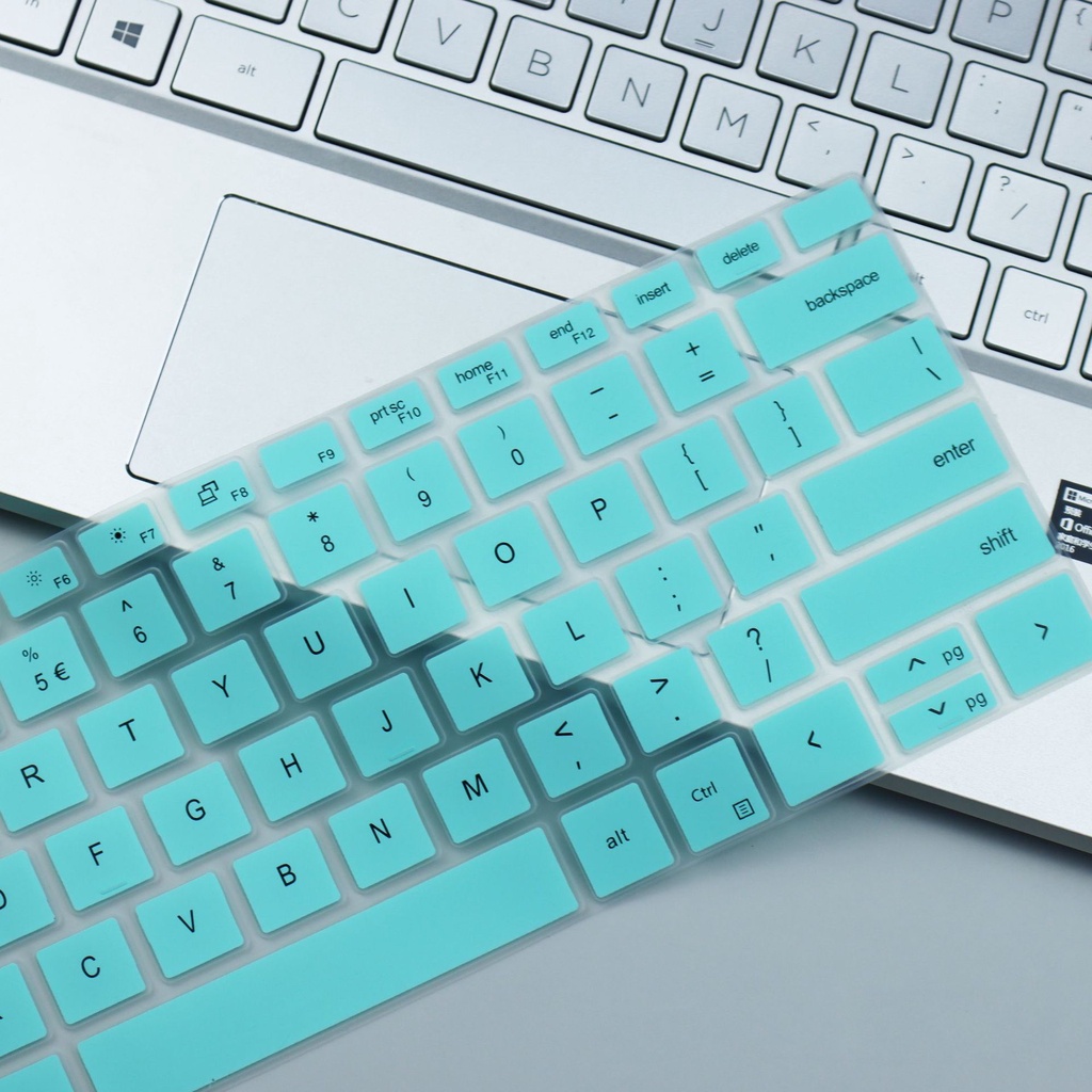 Túi Xách Laptop Cao Cấp Cho DELL XPS 13 9300 XPS 13 9310 13.3" 13.4" Tấm Lót Bảo Vệ Bàn Phím Máy Tính XPS13-9300 XPS15 9500 9700 2020 Tiện Dụng