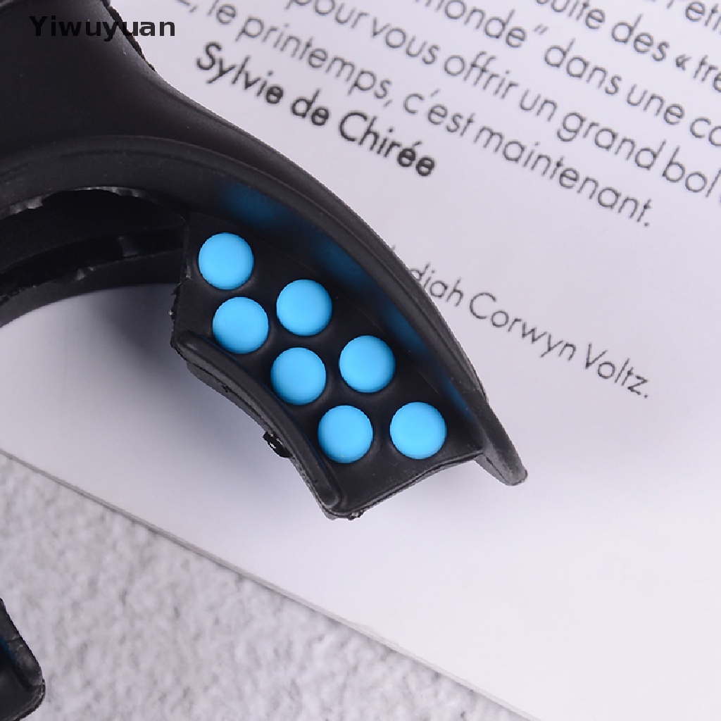 < Yiwuyuan > Ống Thở Thay Thế Bằng Silicon Với Màu Sắc Dùng Khi Lặn Biển