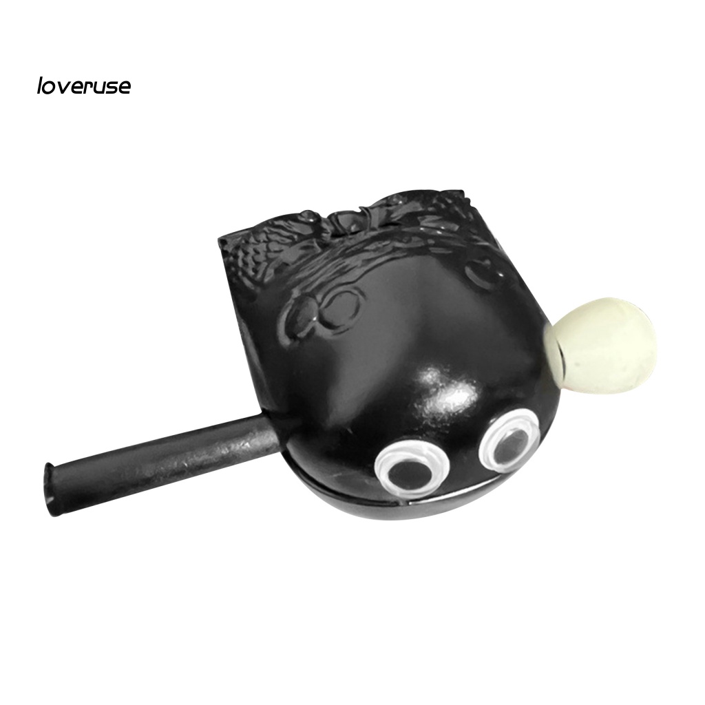 1 Bộ Trống Gõ Hình Cá Bằng Gỗ Không Vỡ Dùng Trang Trí Văn Phòng