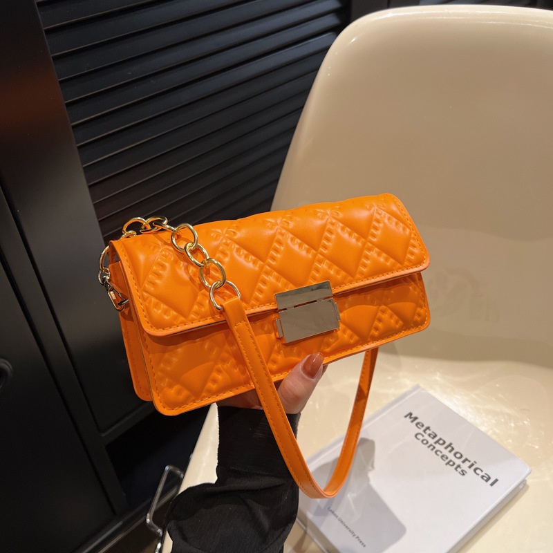 Túi Đeo Vai Hình Vuông Cỡ Nhỏ Thiết Kế Đơn Giản Thời Trang 2023 Cho Nữ