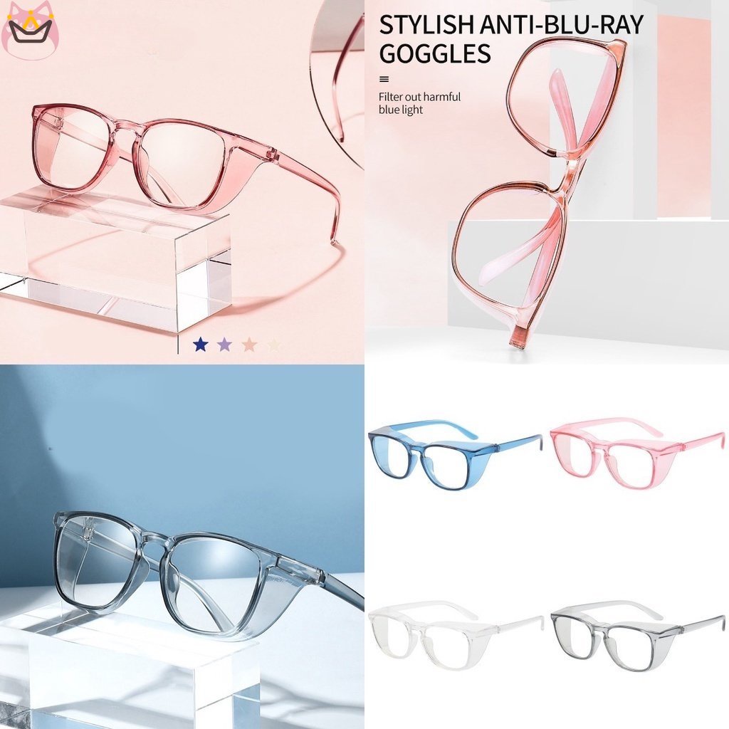 Kính Bảo Vệ Mắt Chống Bụi / Cát / Văng Nước Khi Lái Xe / Chơi Thể Thao Ngoài Trời Cho Nam Và