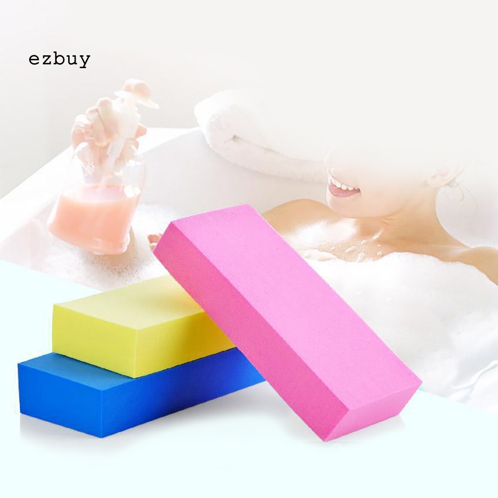 Bông Tắm PVA Mật Độ Cao Tẩy Tế Bào Chết Toàn Thân Cho Người Lớn Và Trẻ Em