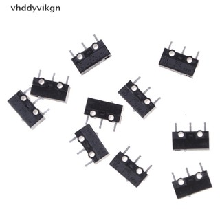 Set 5 Công Tắc Micro Switch Cho Chuột OMRON D2FC-F-7N D2F-J