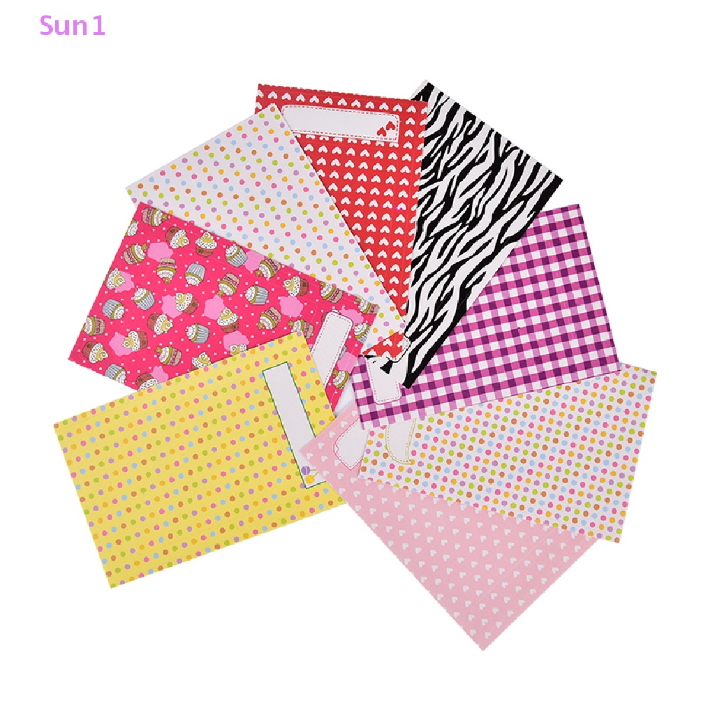 Set 20 Cuộn Băng Dính Trang Trí Lưu Bút / Nhật Ký / Ảnh Dễ Thương Xinh Xắn 1 >