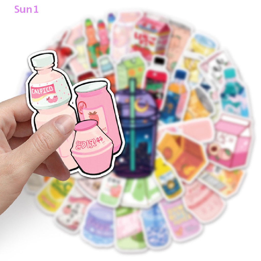 Set 50 Sticker Anime Sun1 > Đáng Yêu Dán Trang Trí