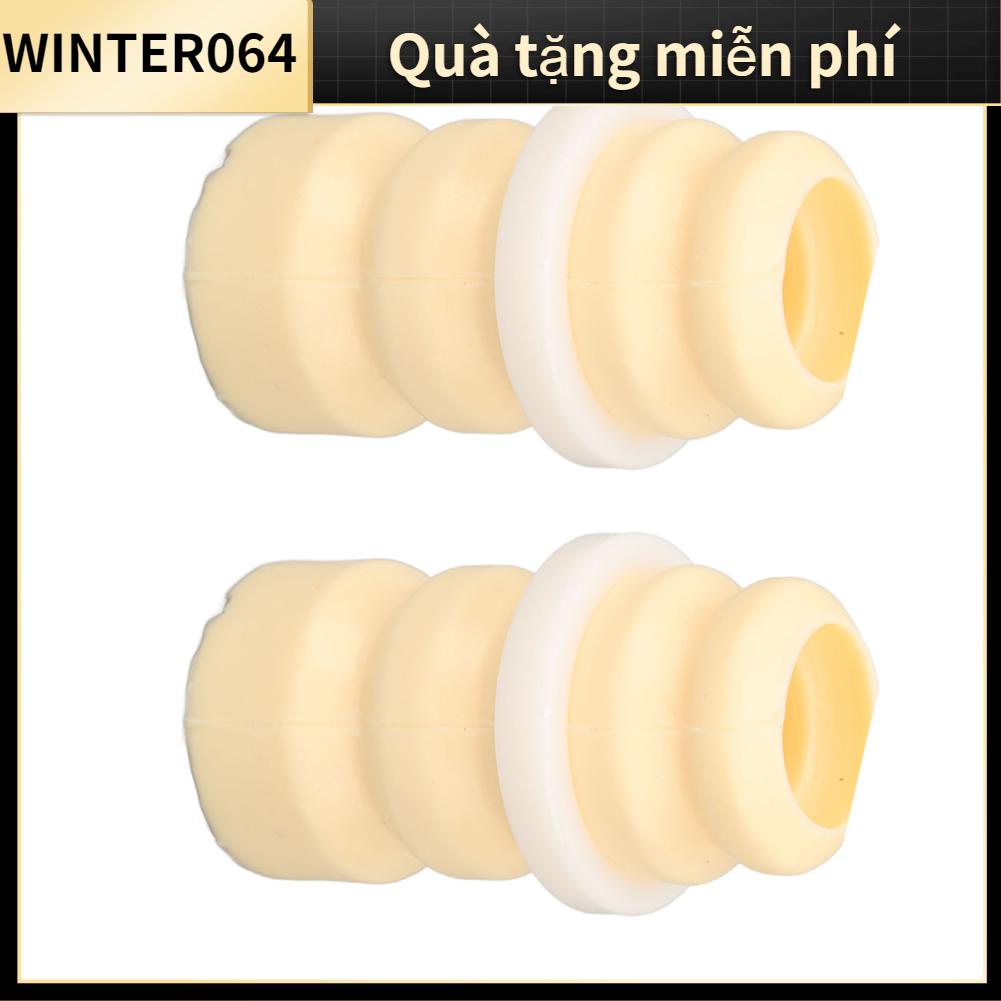 Winter064 Cặp giảm xóc Bump Stop Phía trước Trái phải 48331‑33032 Bộ đệm thanh chống treo cho ES240 ES300 RX270