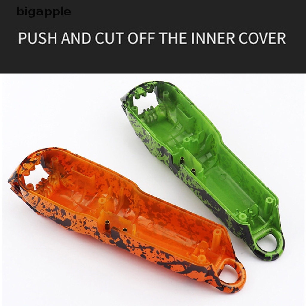 Vỏ Tông Đơ Hớt Tóc DIY Họa Tiết Rằn Ri Cho Wahl 8148 / 8591 RDG